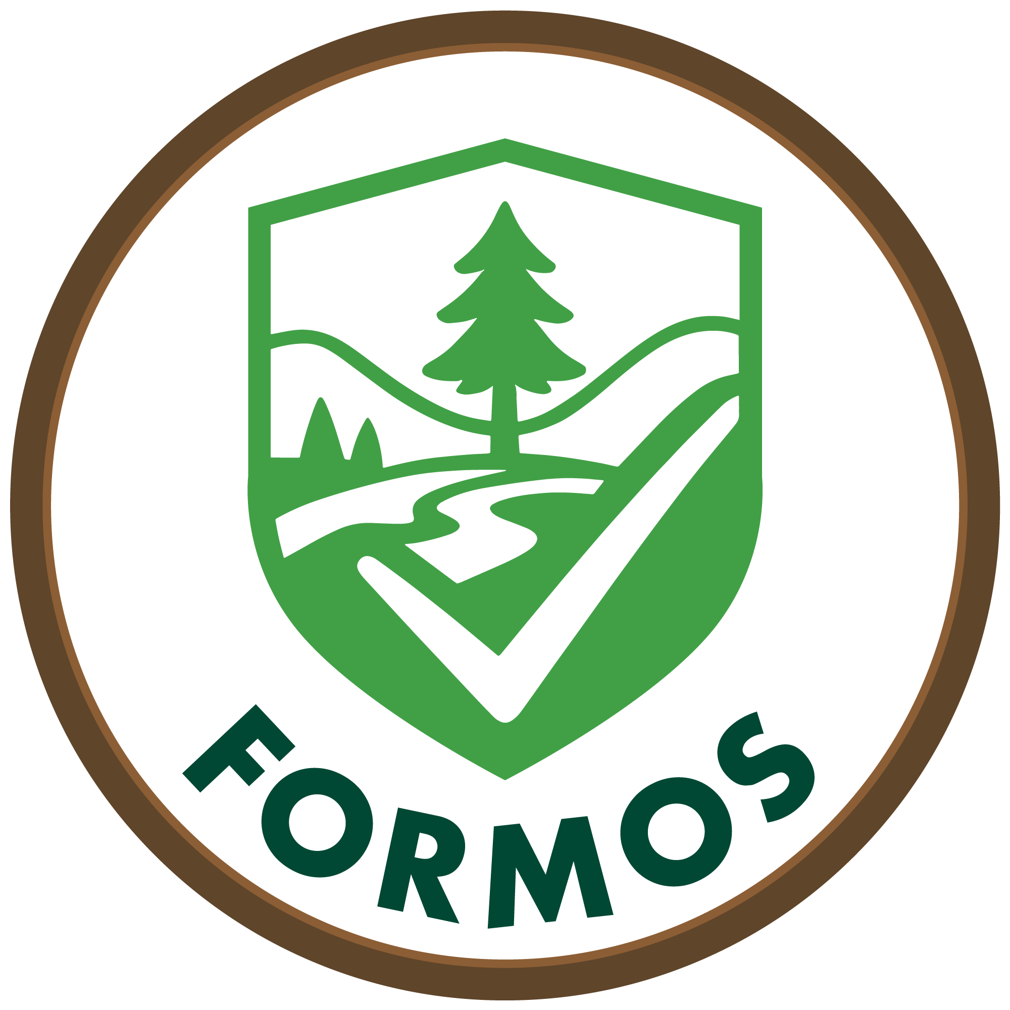 Formos logo